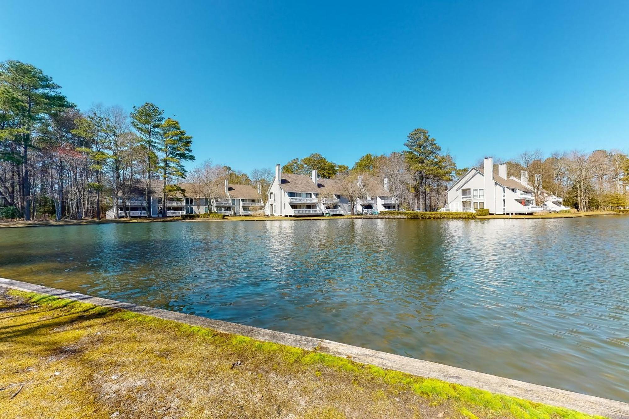 Sea Colony - 1403N Edgewater House Rd. Lägenhet Bethany Beach Exteriör bild